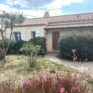 HI000-C24 Mais 5 pieces 8 couchages SAINT HILAIRE DE RIEZ