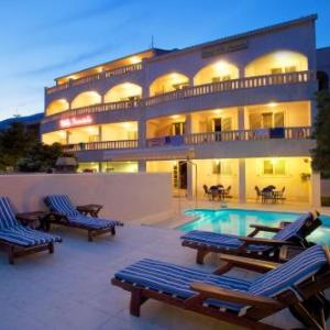 Hotel Villa Daniela