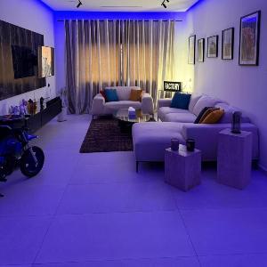 AtlasStay - 3-bedroom apartment near stadium