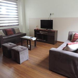 Departamento céntrico y de lujo