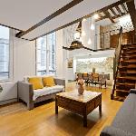 Quartier Musée du Louvre - 2 Bedroom Apartment Free NetFlix Paris