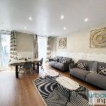 UrbanFlat 23 - Central Flat in Paris Montorgueil 