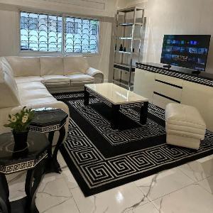 AtlasStay - 2 bedroom apartment near stadium