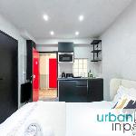 UrbanFlat 11 - Grand Studio Pereire Wagram - Champs-Elysees