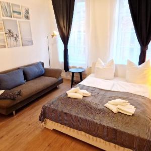Modernes Altstadtappartment Schulstraße - ABC356