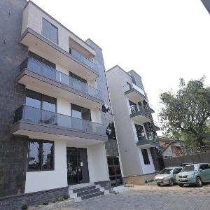 Heritage Residences Muyenga-The Grey Lounge 2BR