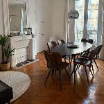 Cosy haussmanian apartment