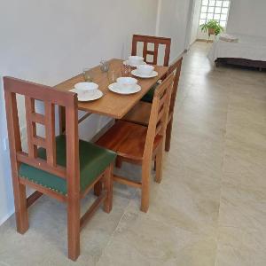 Mi casa en Sucre
