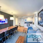 UrbanFlat 132 - Superbe appartement de 4 chambres dans le centre Paris