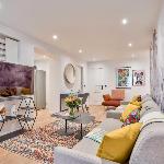 UrbanFlat 103 - Grand appartement - Grands Boulevards