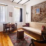 Charming 2BD2Bath Galata Tower Unique Home! #409