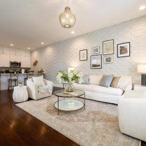 Indy Elegance w King Beds Office & Parking Family Friendly
