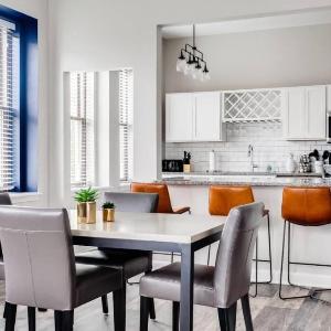 Historic Elegance Modern Amenities Gym