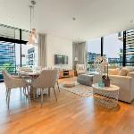 Spacious 2BR with Maids Room City Walk 