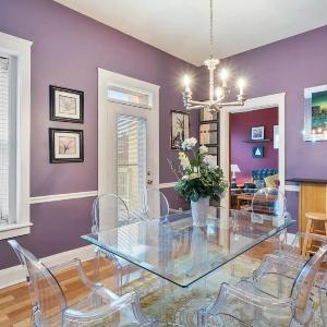 Vibrant Home: Historic Charm Perfect Location