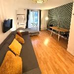 Appartement Popincourt Republique Paris