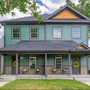 Emerald Escape-Family Friendly Duplex-Long Stays Welcome