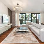 Elegant 2BR with Maids Room City Walk