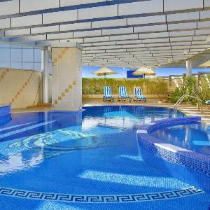 DoubleTree by Hilton Dubai Port Saeed