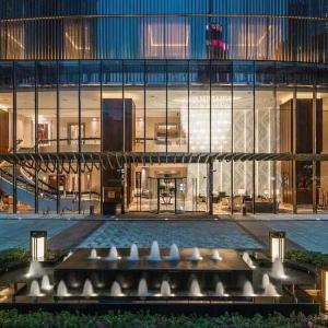 Mengxi · INS Skyline Hotel