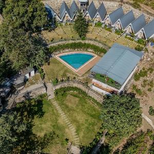 The Jungle Walker Resort