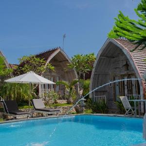 The Suwi Huts