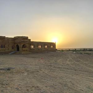 Jaisan Heritage Desert Camp