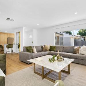 The Scandi-Chic Residence