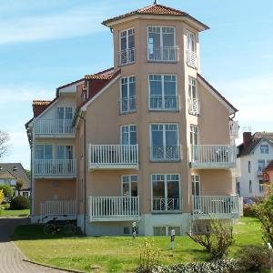 Haus Bernstein Fewo 14