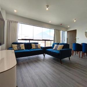 Moderno Departamento de 3 habitaciones y 2 baños a 7 min de plaza de Armas-Umacollo