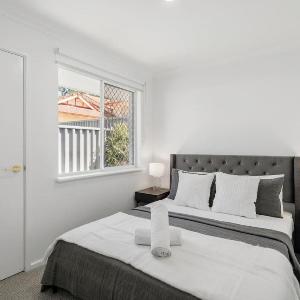 Bright and Stylish White Oasis
