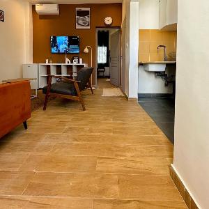 2 pièces moderne climatisé tout confort à Dakar