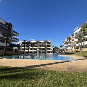 Apartment Amanecer Villamartin