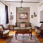 Cozy Intimate 2BD2Bath Galata Tower Home! #410 