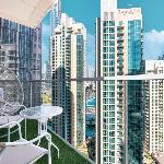 Mahogany 23 - 2BR 10PAX - Burj Khalifa View Central