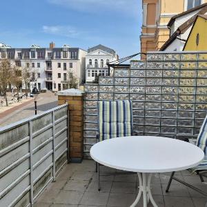 Haus Wilbrand Ferienwohnung 4