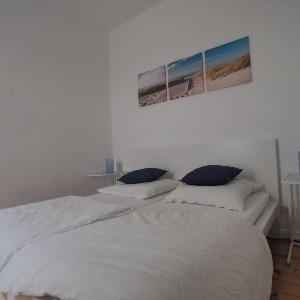 Haus Wilbrand Ferienzimmer 3