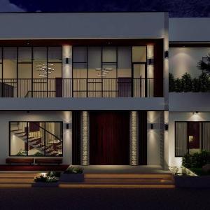 Blanc Smith Private Villa