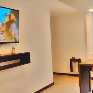 Mono Ambiente Tropical