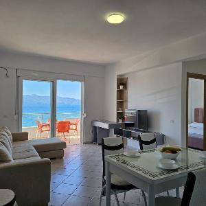 Sea View Holiday Apartment in Saranda 110