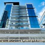 The Luxe Retreat Hotel Apartments 