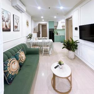 Jade Apartment - Nera Garden Huế - Free Pool and Gym
