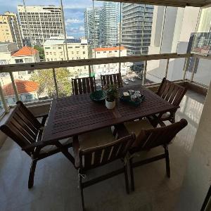 Beyroot a prime downtown beirut 3 bedroom apartment 24 7 power