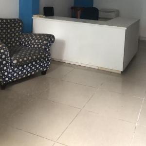 Pousada azul