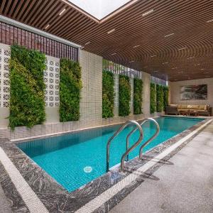 Paradise Villa in the Center Since 2026