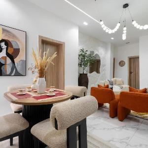 Exquisite 2-Bedroom Baystone Apartment Lekki
