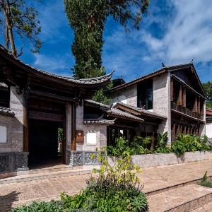 GJ大美华宿云半山静谧观景12-Retreat度假庄园-古城狮子山店