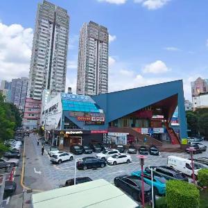 Chaoman Hotel Shenzhen Civic Center Lianhuacun Metro Station Branch