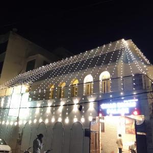 Char Dham Palace Near Kashi Temple