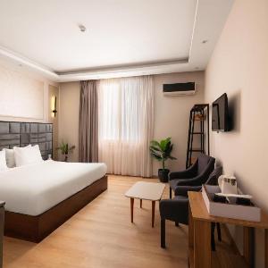 Cairo Capital Hotel by SK